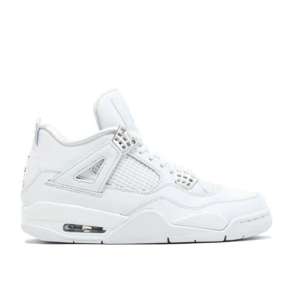 Air Jordan 4 Retro 'Pure Money' 2017 Signature Footwear