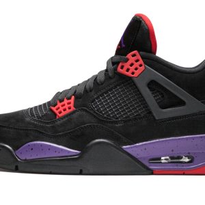 Air Jordan 4 Retro “Raptors/Drake OVO”
