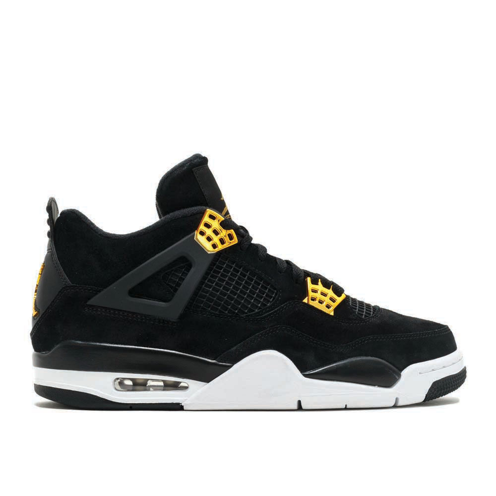 Air Jordan 4 Retro 'Royalty' Signature Footwear