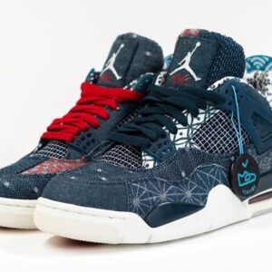 Air Jordan 4 Retro SE Deep Ocean