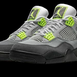 Air Jordan 4 Retro SE Neon 95 CT5342