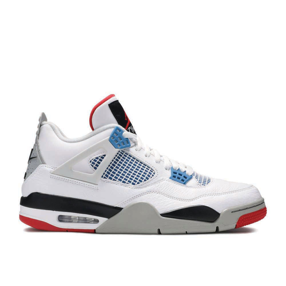 Air Jordan 4 Retro SE 'What The 4' Iconic Sneaker