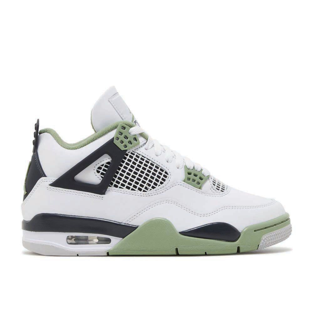 Air Jordan 4 Retro 'Seafoam' Iconic Sneaker