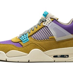 Air Jordan 4 Retro SP “Union 30th Anniversary – Desert Moss”