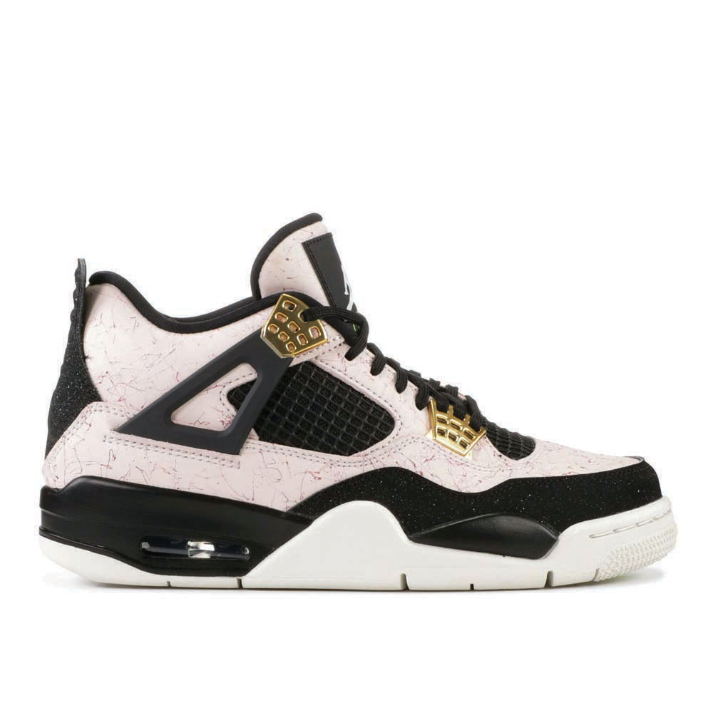 Air Jordan 4 Retro 'Splatter' Signature Footwear