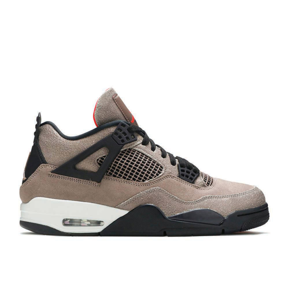 Air Jordan 4 Retro 'Taupe Haze' Signature Footwear