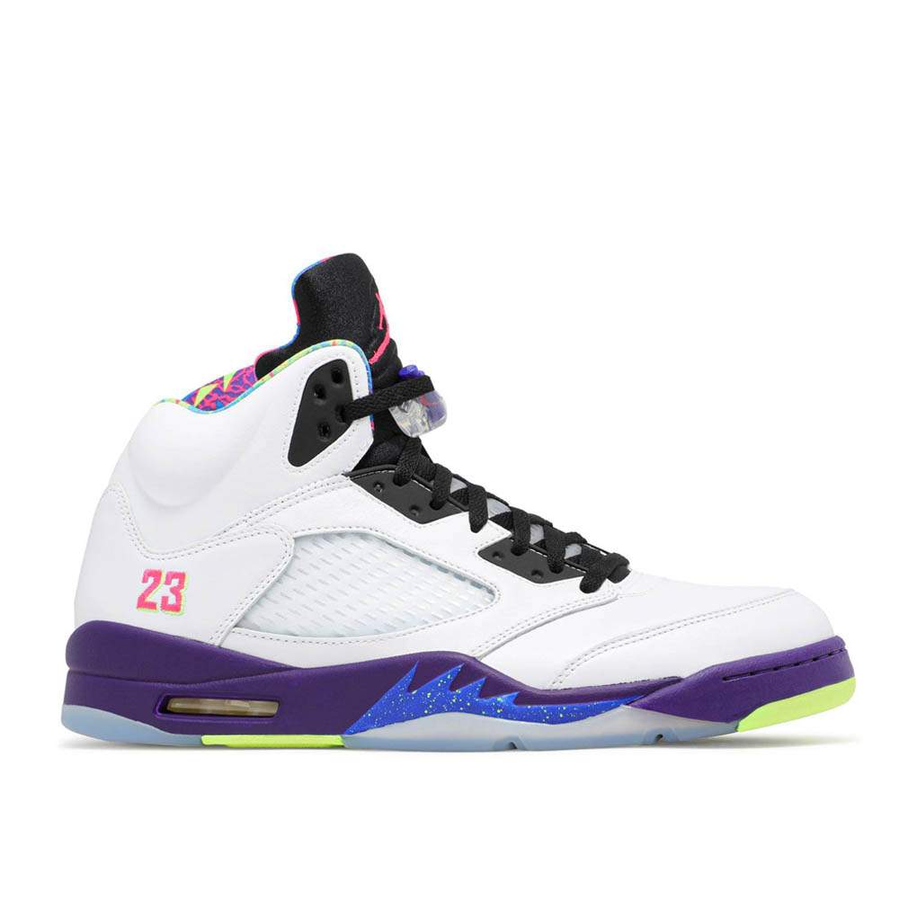 Air Jordan 5 Retro Alternate Bel-Air Classic Kicks