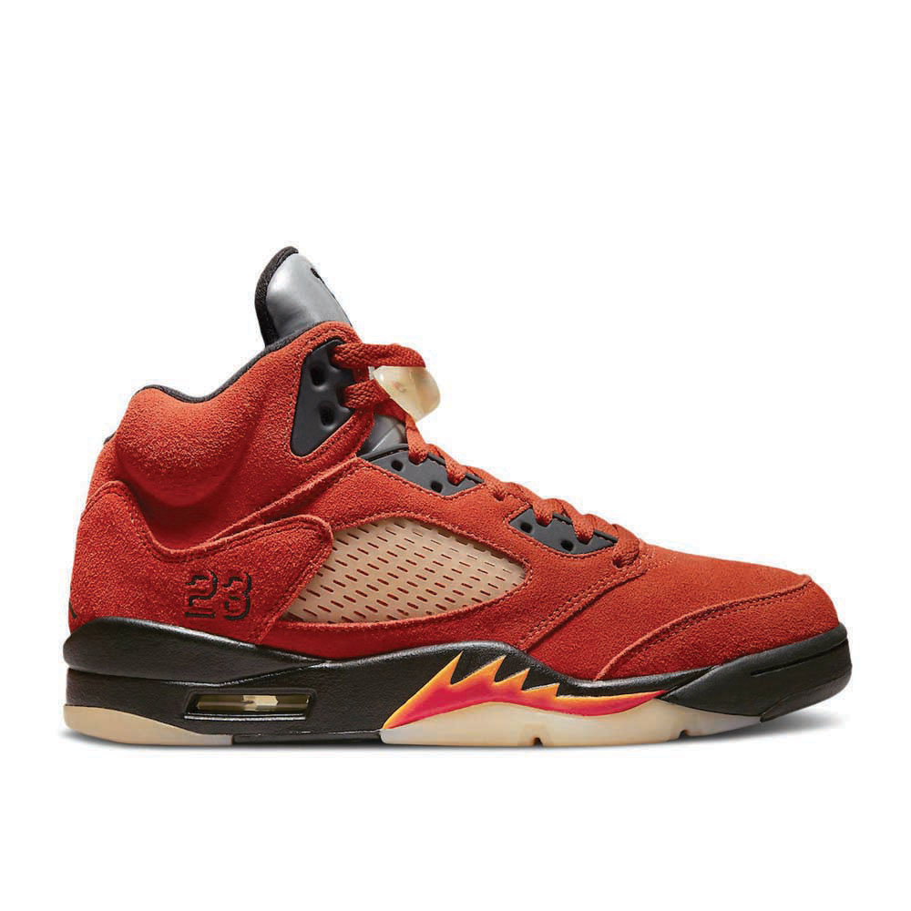 Air Jordan 5 Retro 'Dunk on Mars' Classic Kicks