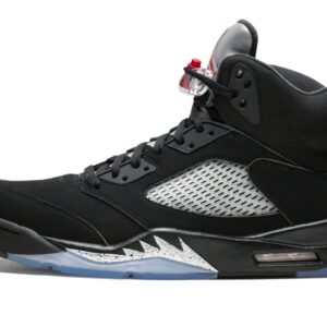 Air Jordan 5 Retro OG “Black / Metallic”