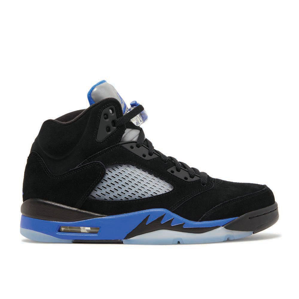 Air Jordan 5 Retro 'Racer Blue' Iconic Sneaker