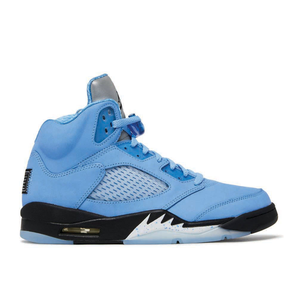 Air Jordan 5 Retro SE 'UNC' Signature Footwear
