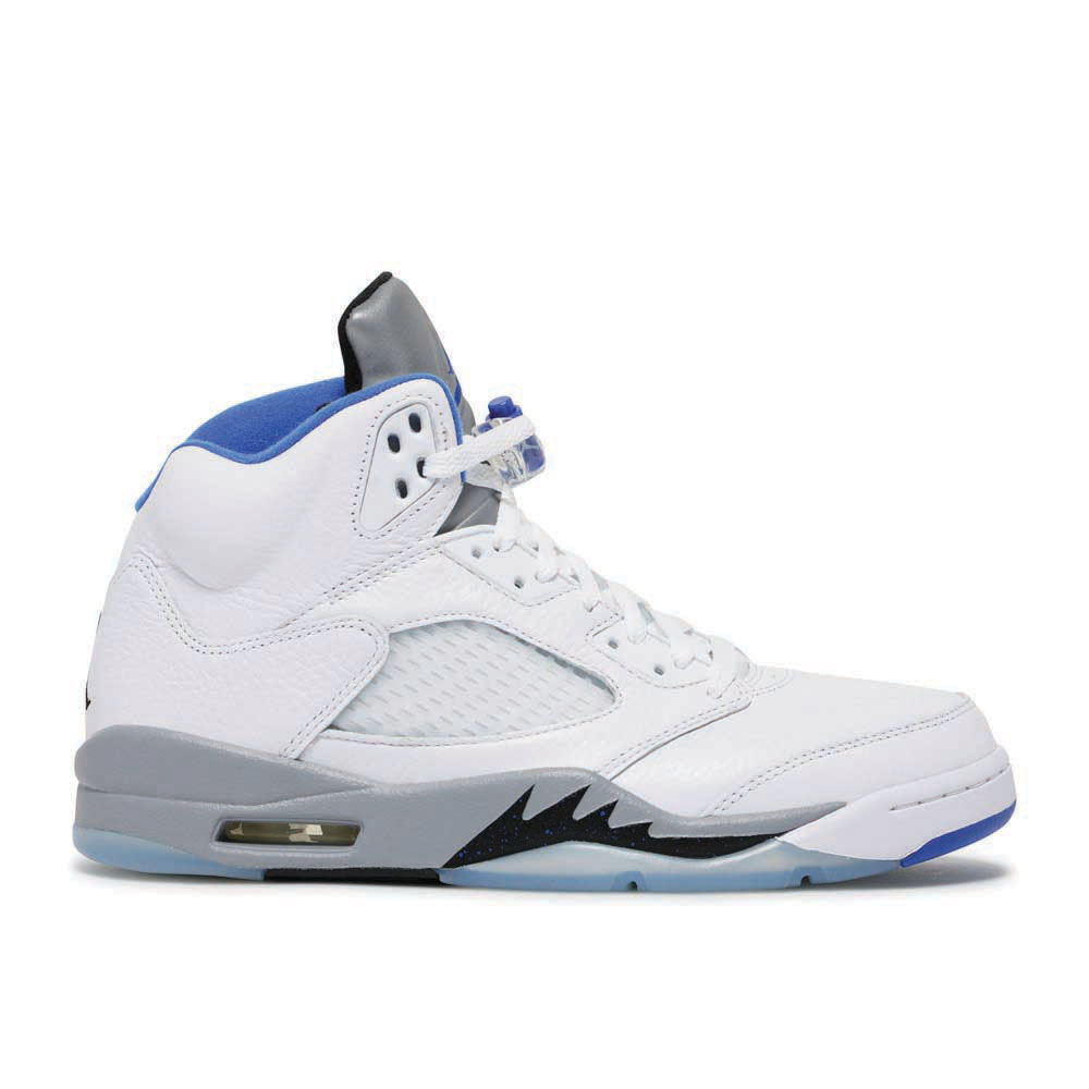 Air Jordan 5 Retro 'Stealth 2.0' Signature Footwear