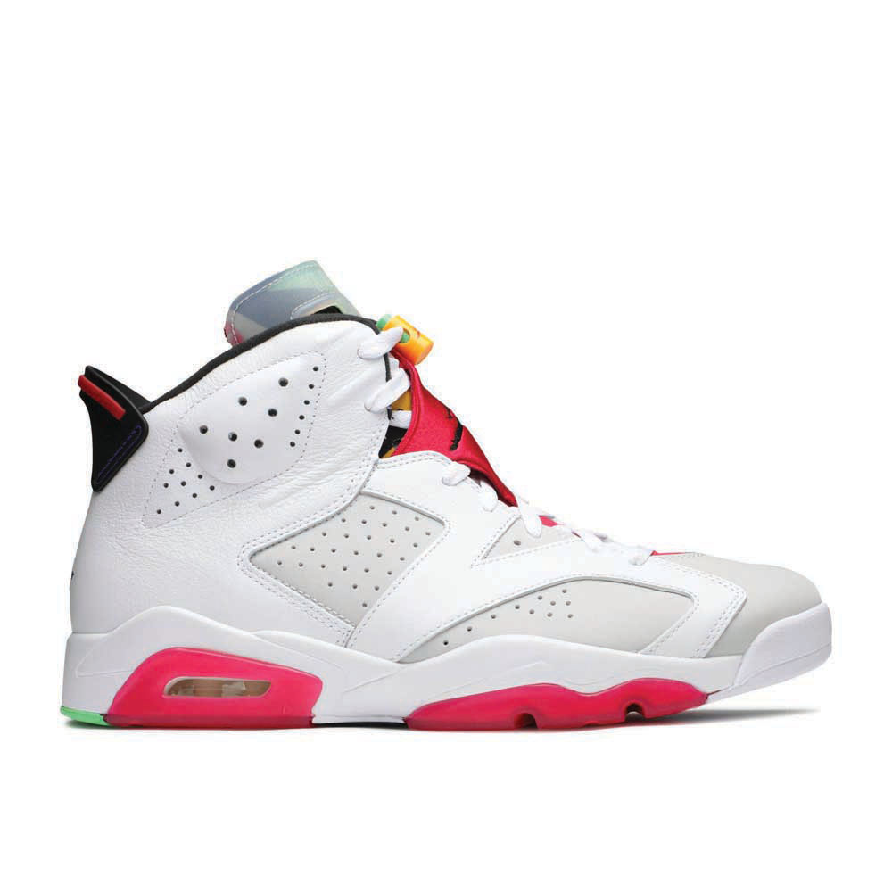Air Jordan 6 Retro 'Hare' Classic Kicks