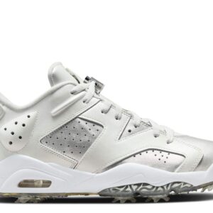 Air Jordan 6 Retro Low Golf Gift Giving Pack Signature Footwear