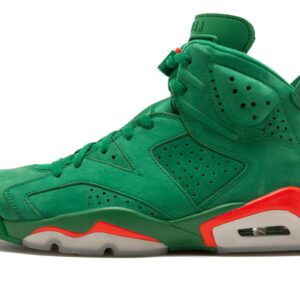 Air Jordan 6 Retro NRG “Green Suede Gatorade”
