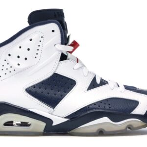 Air Jordan 6 Retro Olympic 2012