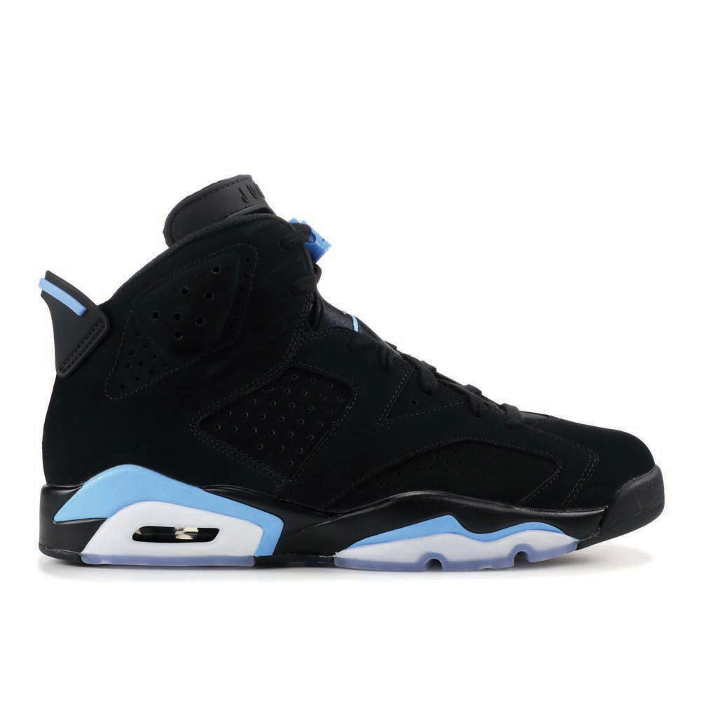 Air Jordan 6 Retro 'UNC' Iconic Sneaker
