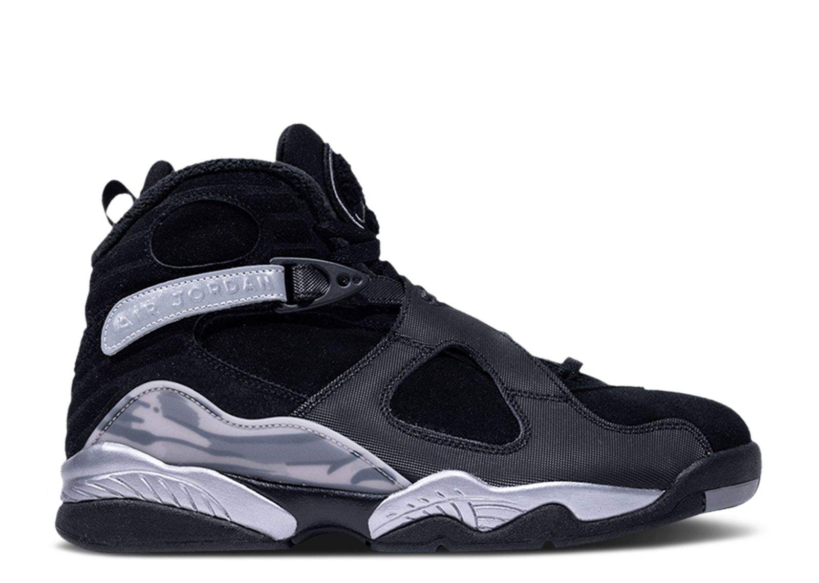 Air Jordan 8 Retro Winterized Gunsmoke Classic Kicks