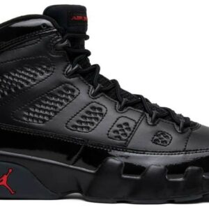 Air Jordan 9 Retro ‘Bred’ Signature Footwear