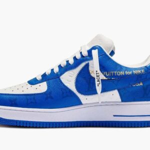 Air Jordan Force 1 Low White Royal