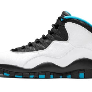 Air Jordan Retro 10 Powder Blue