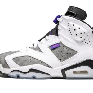 Air Jordan Retro 6 Flint Grey