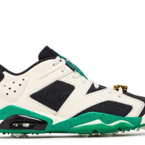 Eastside Golf X Air Jordan 6 Retro Low Golf 1961 Iconic Sneaker