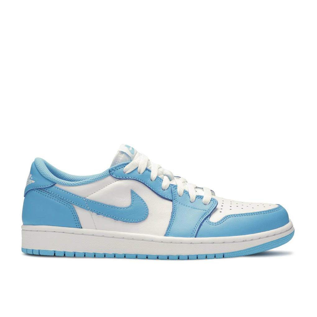 Eric Koston x Air Jordan 1 Low SB 'Powder Blue' CJ7891-401 Iconic Sneaker