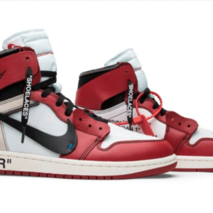 Jordan 1 Chicago Off-White