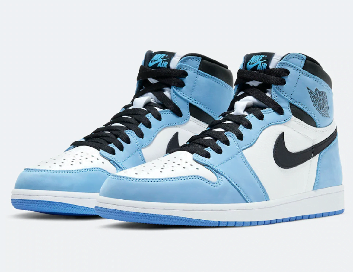 Jordan 1 High OG University Blue