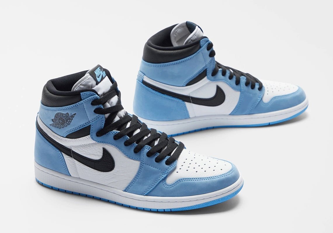 Jordan 1 High OG University Blue