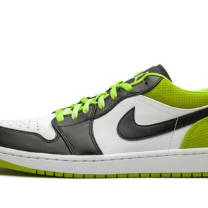 Jordan 1 Low “Black Cyber”