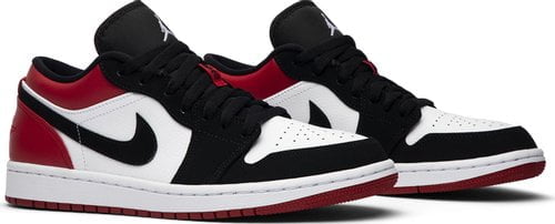 Jordan 1 Low Black Toe (2019)