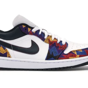 Jordan 1 Low Nothing But Net