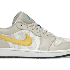 Jordan 1 Low Palm Tree