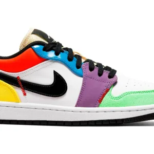 Jordan 1 Low SE Multi-Color (Women's)