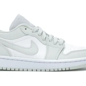 Jordan 1 Low Spruce Aura (Women's)