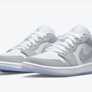 Jordan 1 Low Wolf Grey