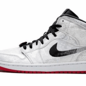 Jordan 1 Mid Clot Fearless