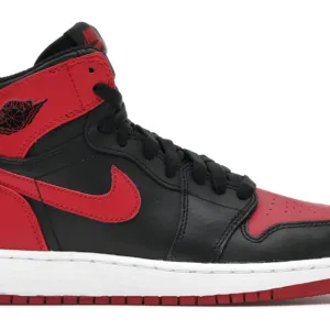Jordan 1 Retro Bred (2013) (GS)