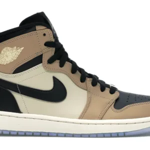 Jordan 1 Retro High Black Mushroom (Women's)