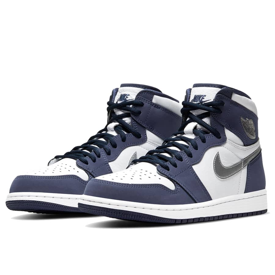 Jordan 1 Retro High COJP Midnight Navy (2020)