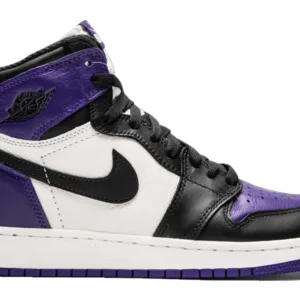 Jordan 1 Retro High Court Purple (GS)