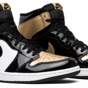 Jordan 1 Retro High NRG Gold Toe
