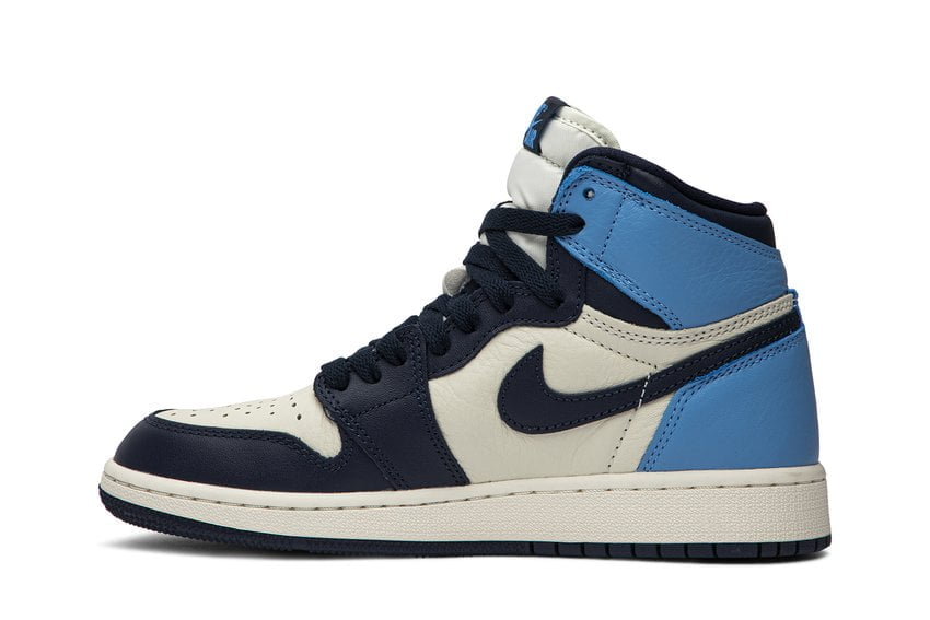 Jordan 1 Retro High Obsidian (GS)