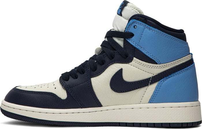 Jordan 1 Retro High Obsidian (GS)