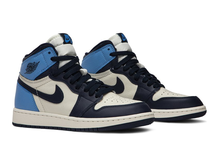Jordan 1 Retro High Obsidian (GS)