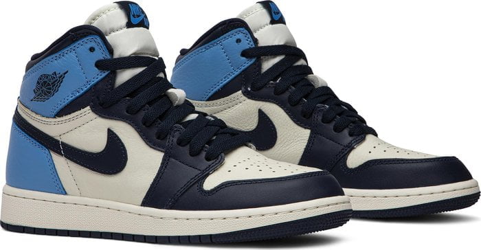 Jordan 1 Retro High Obsidian (GS)