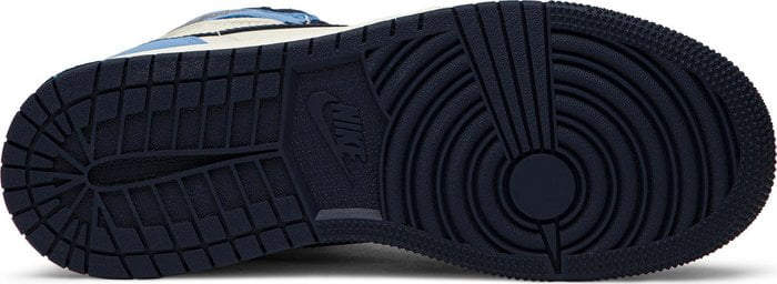 Jordan 1 Retro High Obsidian (GS)