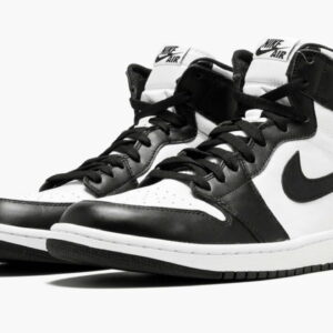 Jordan 1 Retro High OG Black White
